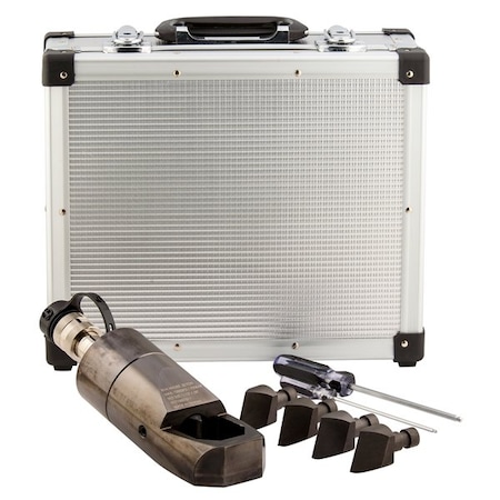 Bva Hydraulics 20 Ton Nut Splitter Set, With Aluminum Case, HNS20T HNS20T